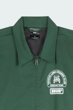 LAND CR PAR - Veste | Vert