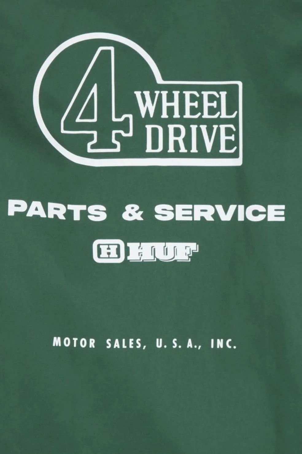 LAND CR PAR - Veste | Vert