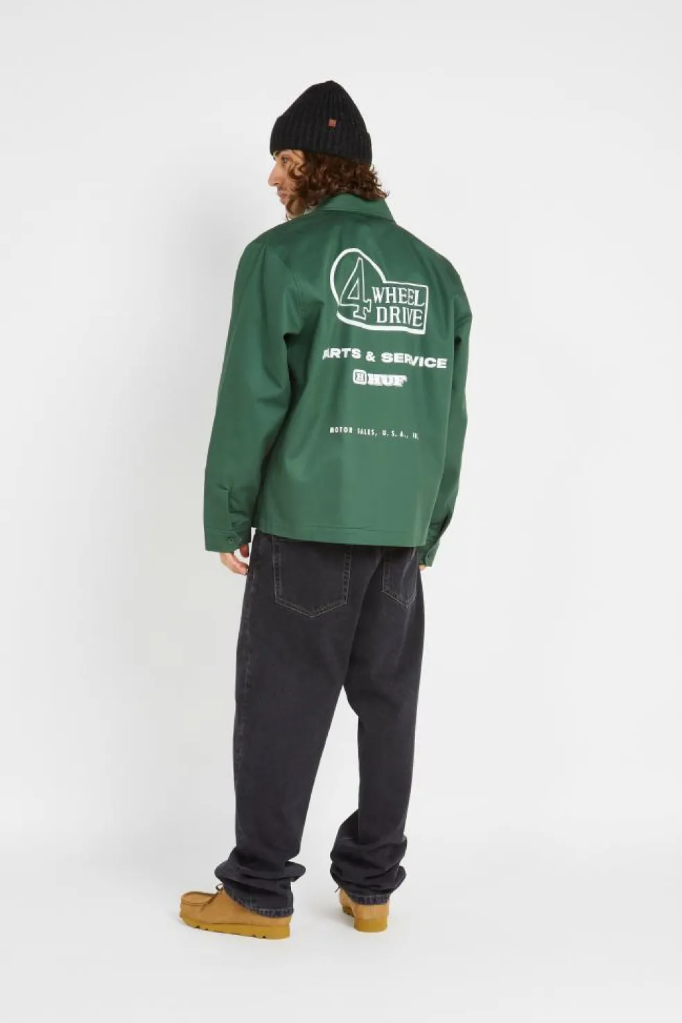LAND CR PAR - Veste | Vert