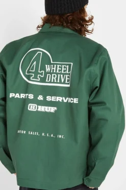 LAND CR PAR - Veste | Vert