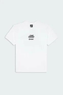 LAND CR SH - T-shirt | Blanc