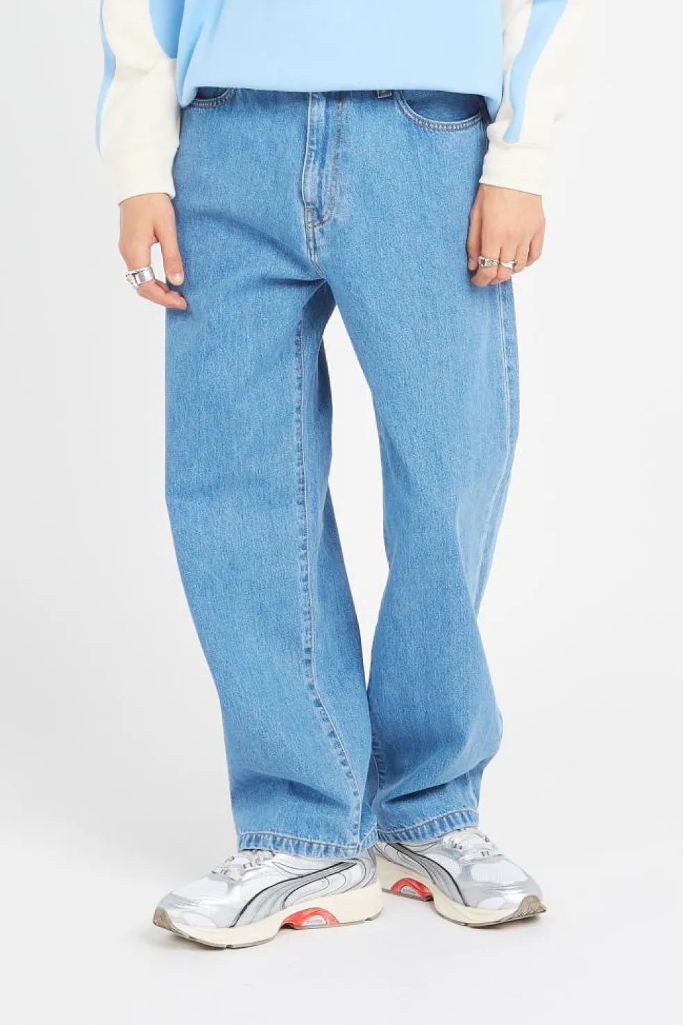 Landon - Jean | Bleu