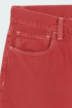 Landon - Pantalon | Rouge