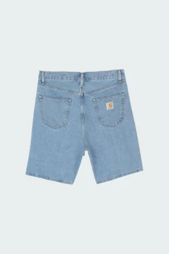 Landon - Short | Bleu