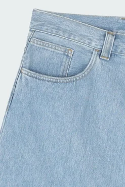 Landon - Short | Bleu