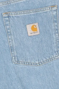 Landon - Short | Bleu