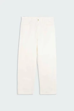 Landon Pant - Jean | Blanc