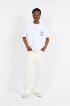 Landon Pant - Jean | Blanc