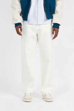Landon Pant - Jean | Blanc