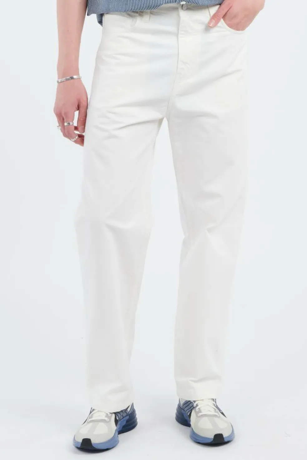 Landon Pant - Pantalon | Beige