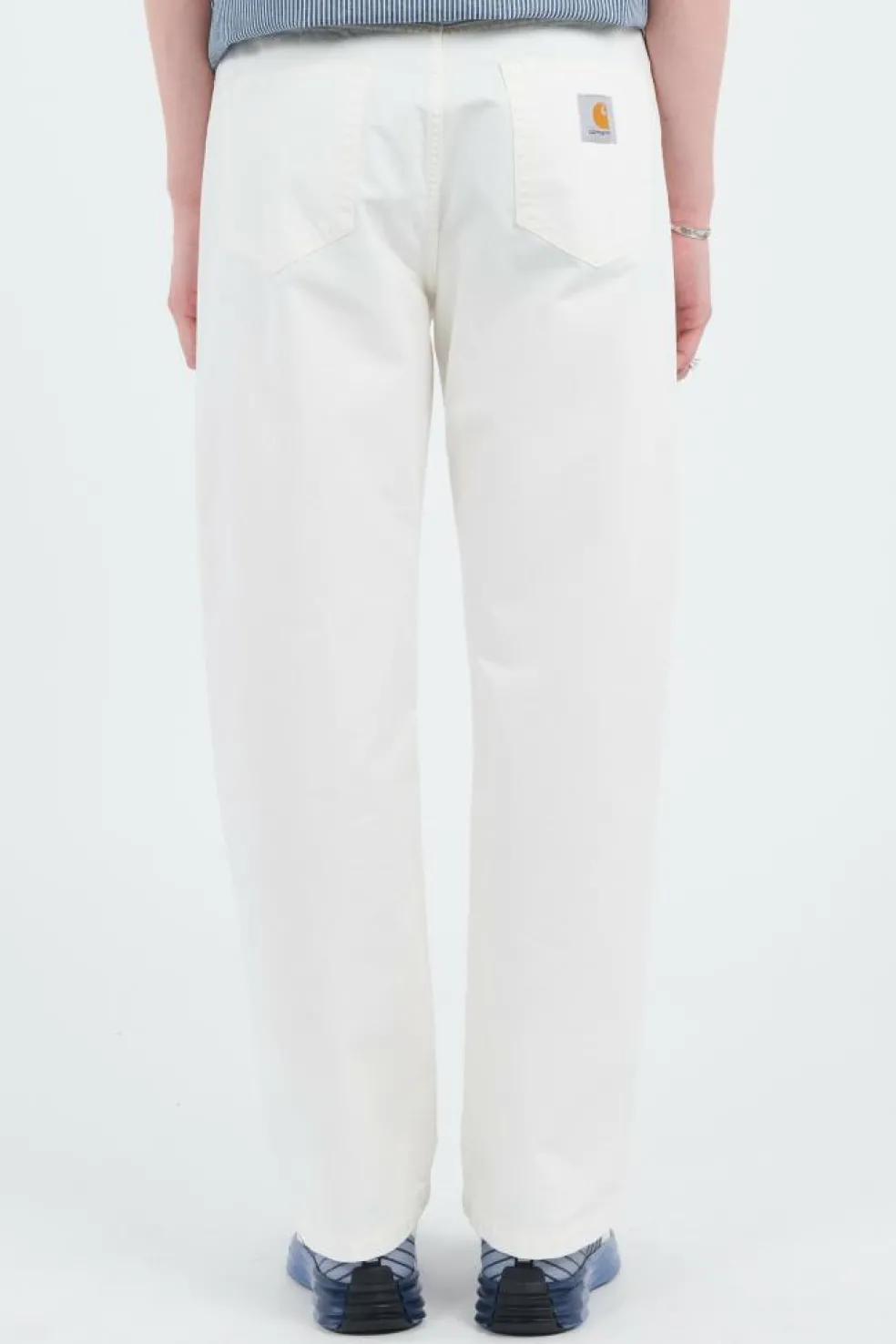 Landon Pant - Pantalon | Beige