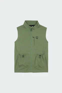 Landroamer Cargo - Veste | Vert