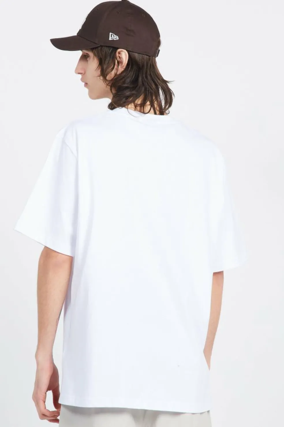 landscape ss t-shirt - T-shirt | Blanc