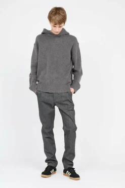 LANGEL - Pull | Gris