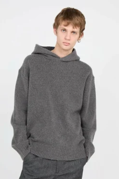 LANGEL - Pull | Gris