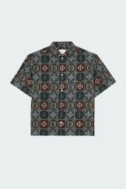 LARRY AOE - Chemise | Noir