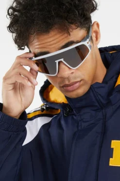 LATCH PANEL - Lunettes de soleil | Blanc