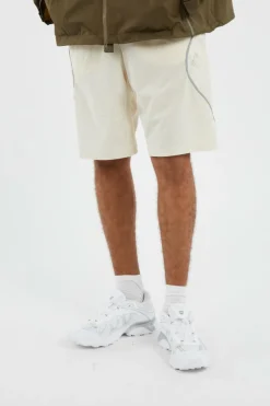 LATITUDE FLIGHT - Short | Blanc