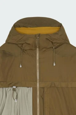 LATITUDE FLIGHT - Veste | Vert