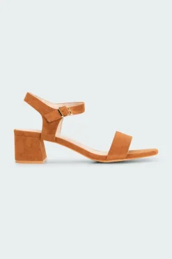 LAURIE - Sandales | Marron