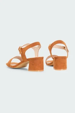 LAURIE - Sandales | Marron