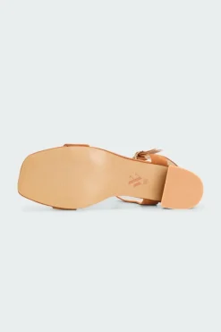 LAURIE - Sandales | Marron