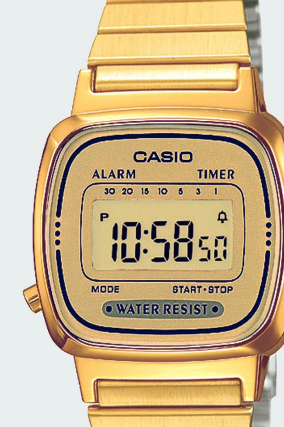 LA670WEGA 9EF - Montre | Doré