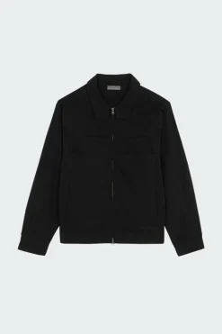 LAYER WORK - Veste | Noir