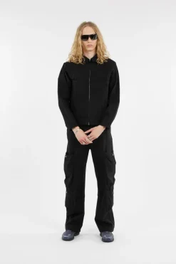 LAYER WORK - Veste | Noir