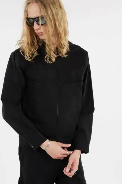 LAYER WORK - Veste | Noir