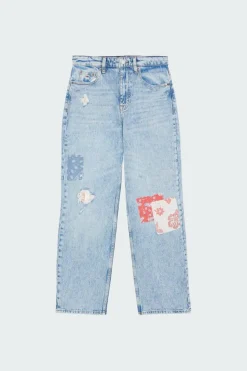 LAYLA HR SLIM - Jean | Bleu