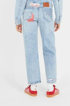 LAYLA HR SLIM - Jean | Bleu