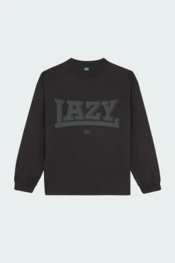 LAZY - T-shirt | Noir