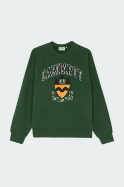 Lazy Duck Academy - Sweatshirt | Vert