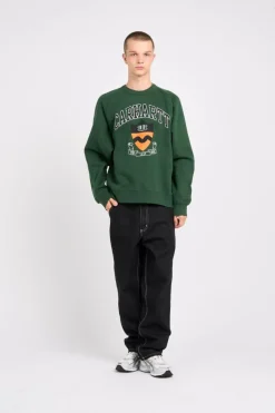 Lazy Duck Academy - Sweatshirt | Vert