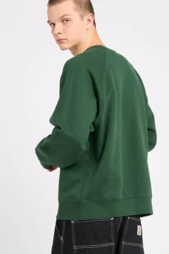 Lazy Duck Academy - Sweatshirt | Vert