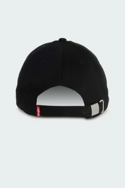 LAZY GIRL LOGO - Casquette | Noir