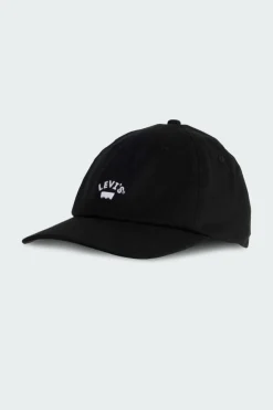 LAZY GIRL LOGO - Casquette | Noir