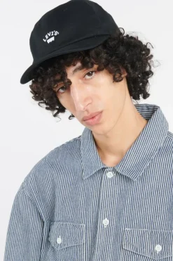 LAZY GIRL LOGO - Casquette | Noir