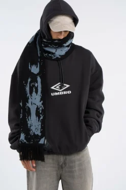 LAZY SCARF - Echarpe | Gris