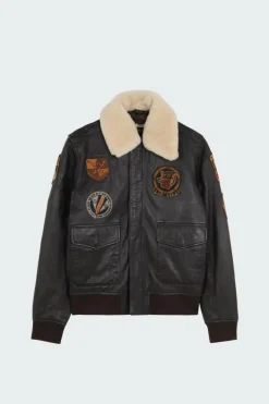 LCFLIGHTWX23 - Blouson | Marron