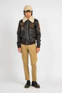 LCFLIGHTWX23 - Blouson | Marron