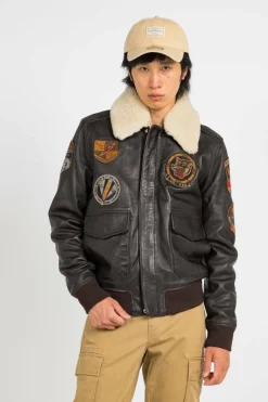 LCFLIGHTWX23 - Blouson | Marron