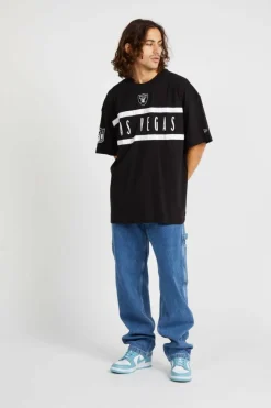 LDER TEE LASRAI - T-shirt | Noir