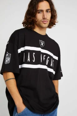 LDER TEE LASRAI - T-shirt | Noir