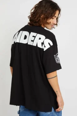 LDER TEE LASRAI - T-shirt | Noir