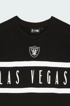 LDER TEE LASRAI - T-shirt | Noir