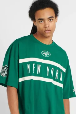 LDER TEE NEYJET E - T-shirt | Vert