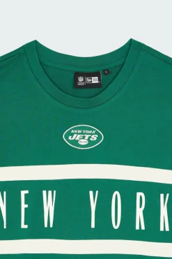 LDER TEE NEYJET E - T-shirt | Vert