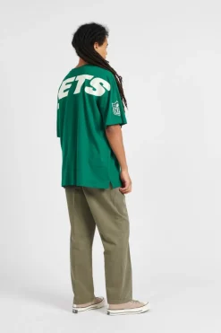 LDER TEE NEYJET E - T-shirt | Vert